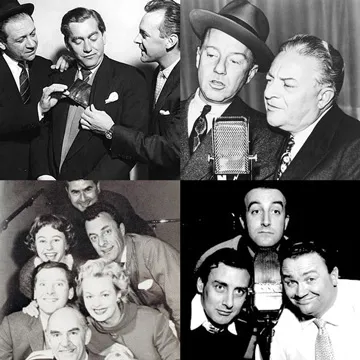 ROKit Radio : British Comedy 1 radio logo