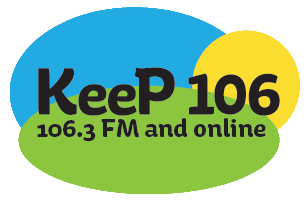 KeeP 106 radio logo