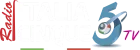 Radio Italia 5 radio logo
