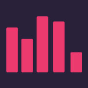 Dance FM radio logo