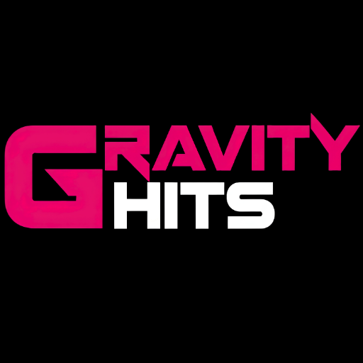 Gravity Hits radio logo