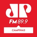 Rádio Jovem Pan 94.3 FM radio logo