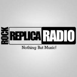Replica Radio Rock radio logo