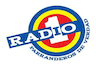 Radio 1 FM (Bogotá) radio logo