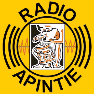 Radio Apintie radio logo