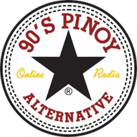 90s Pinoy Alternative radio logo