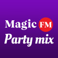 Magic FM Party Mix radio logo