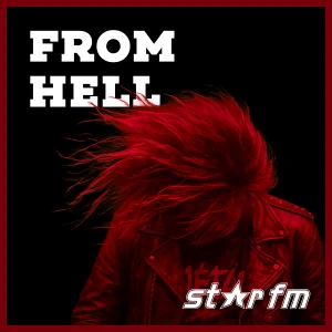 StarFM From Hell radio logo