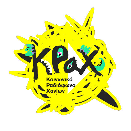 ΚραΧ radio logo