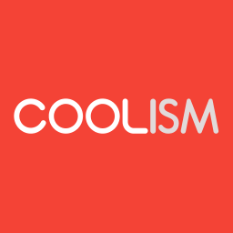 COOLISM radio logo