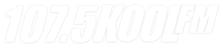 107.5 Kool FM radio logo