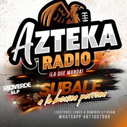 Azteka Radio radio logo
