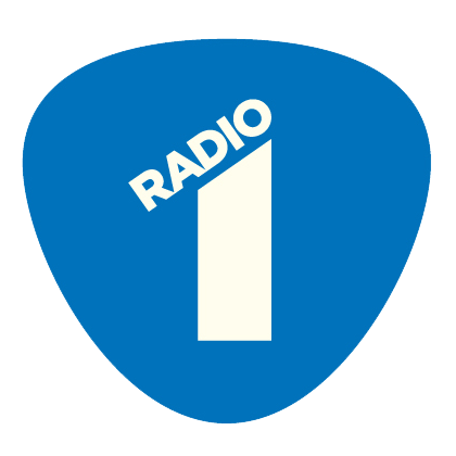 VRT Radio 1 radio logo