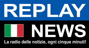 REPLAY NEWS - Italiano radio logo