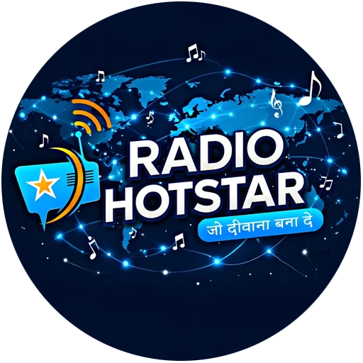 Radio Hotstar radio logo