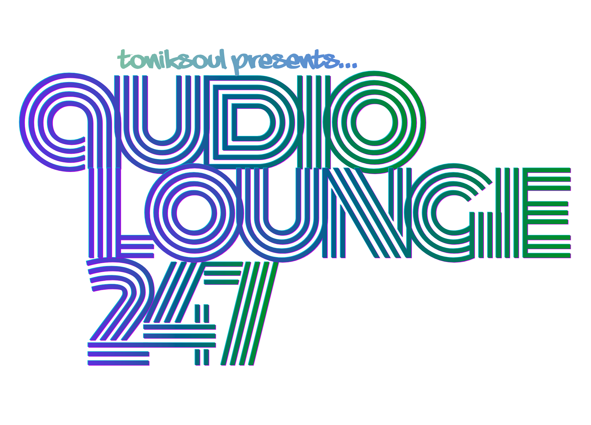 AUDIO LOUNGE 247 radio logo