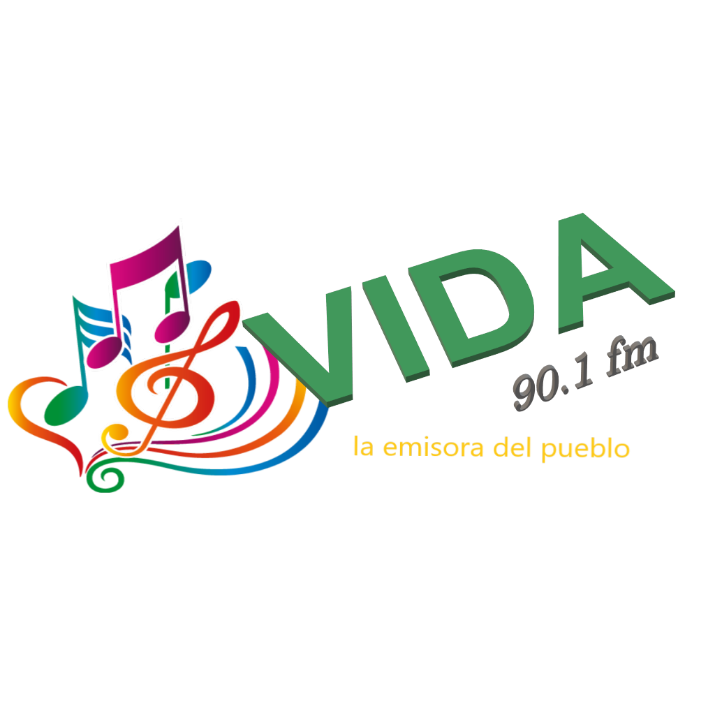 Vida FM radio logo