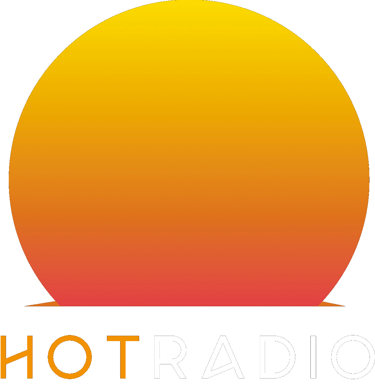 Hot Radio radio logo