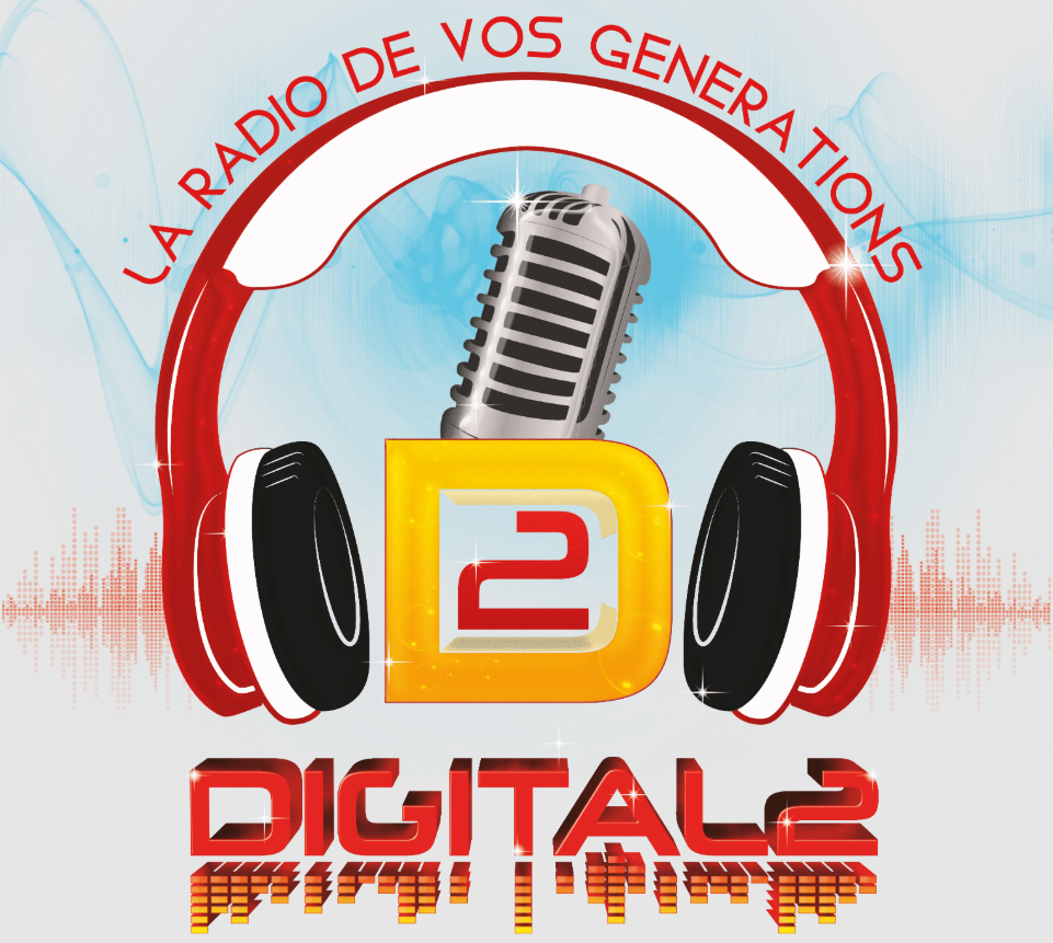 DIGITAL2RADIO radio logo