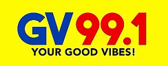 GV 99.1 radio logo