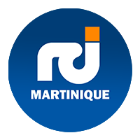 RCI Martinique radio logo