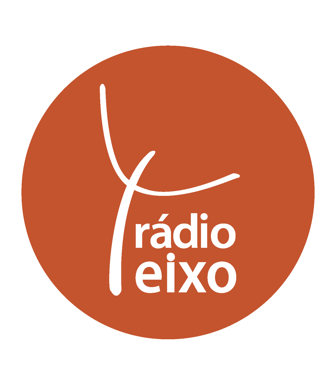 Rádio Eixo radio logo