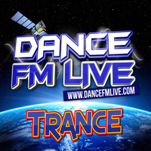 DanceFMLive Trance radio logo