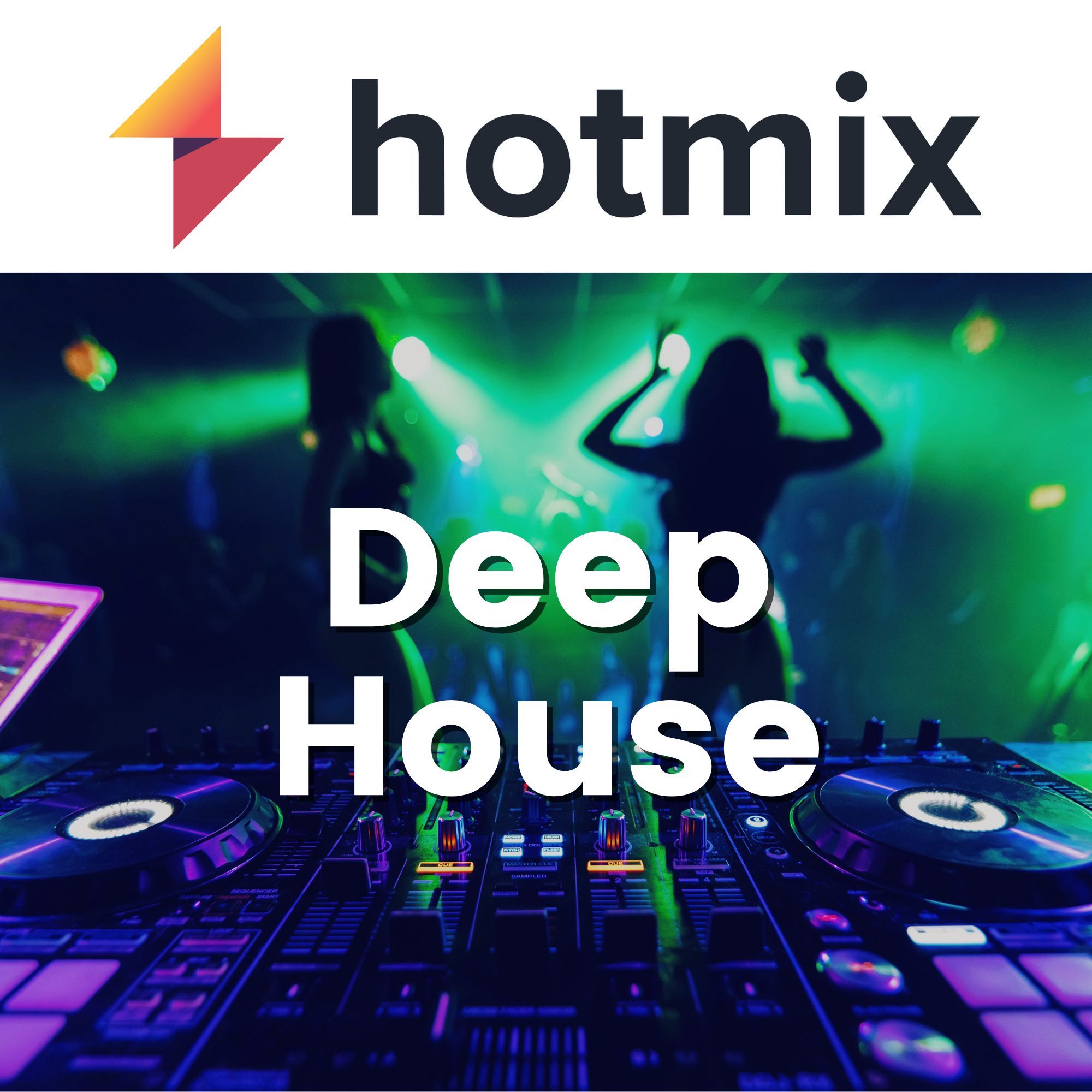 Hotmix Deep House radio logo