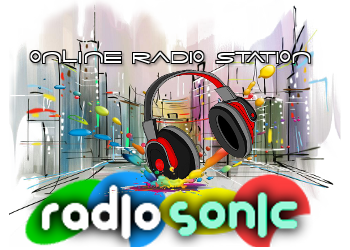 Sonic România radio logo