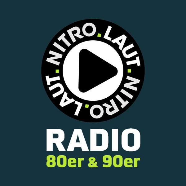 NITRO.LAUT Radio radio logo