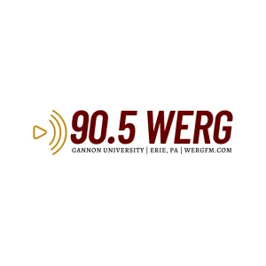 WERG 90.5, Erie radio logo