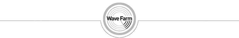 Wave Farm Pond Station - New York radio logo