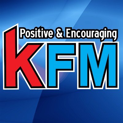 KFM Contemporary radio logo