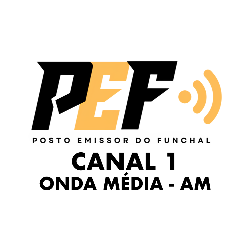 Posto Emissor do Funchal (PEF) - Canal 1 OM radio logo