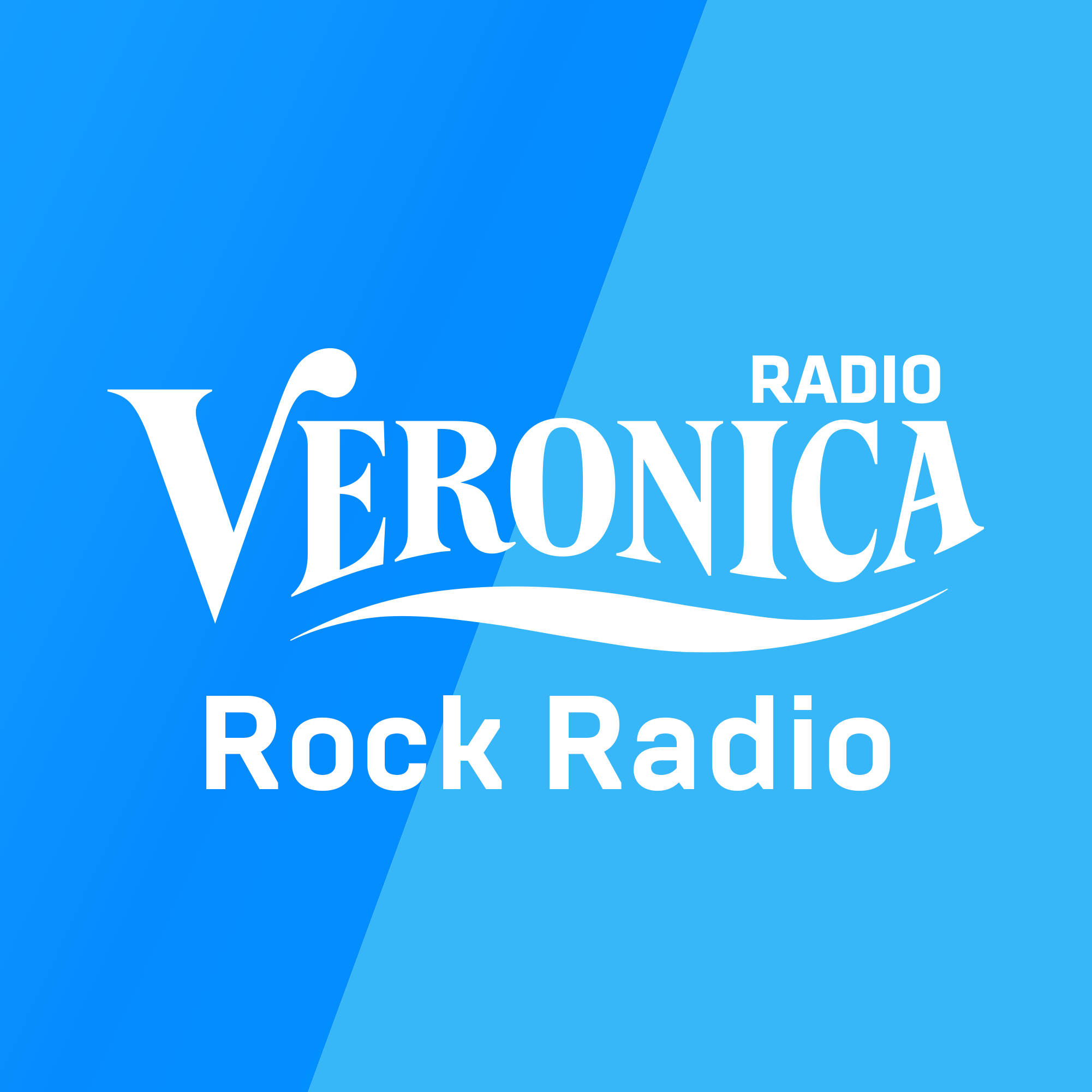 Veronica Rock Radio radio logo