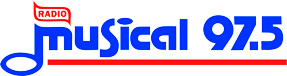 Radio Musical 97.5 radio logo