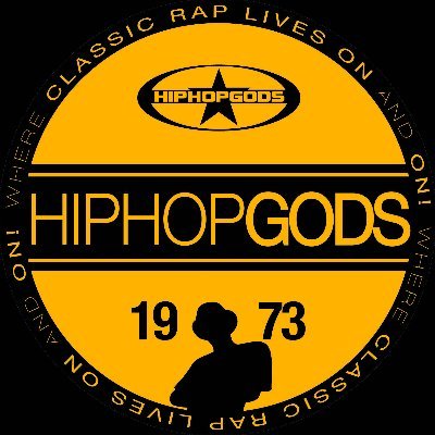 HipHop Gods radio logo