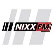NixxFM radio logo