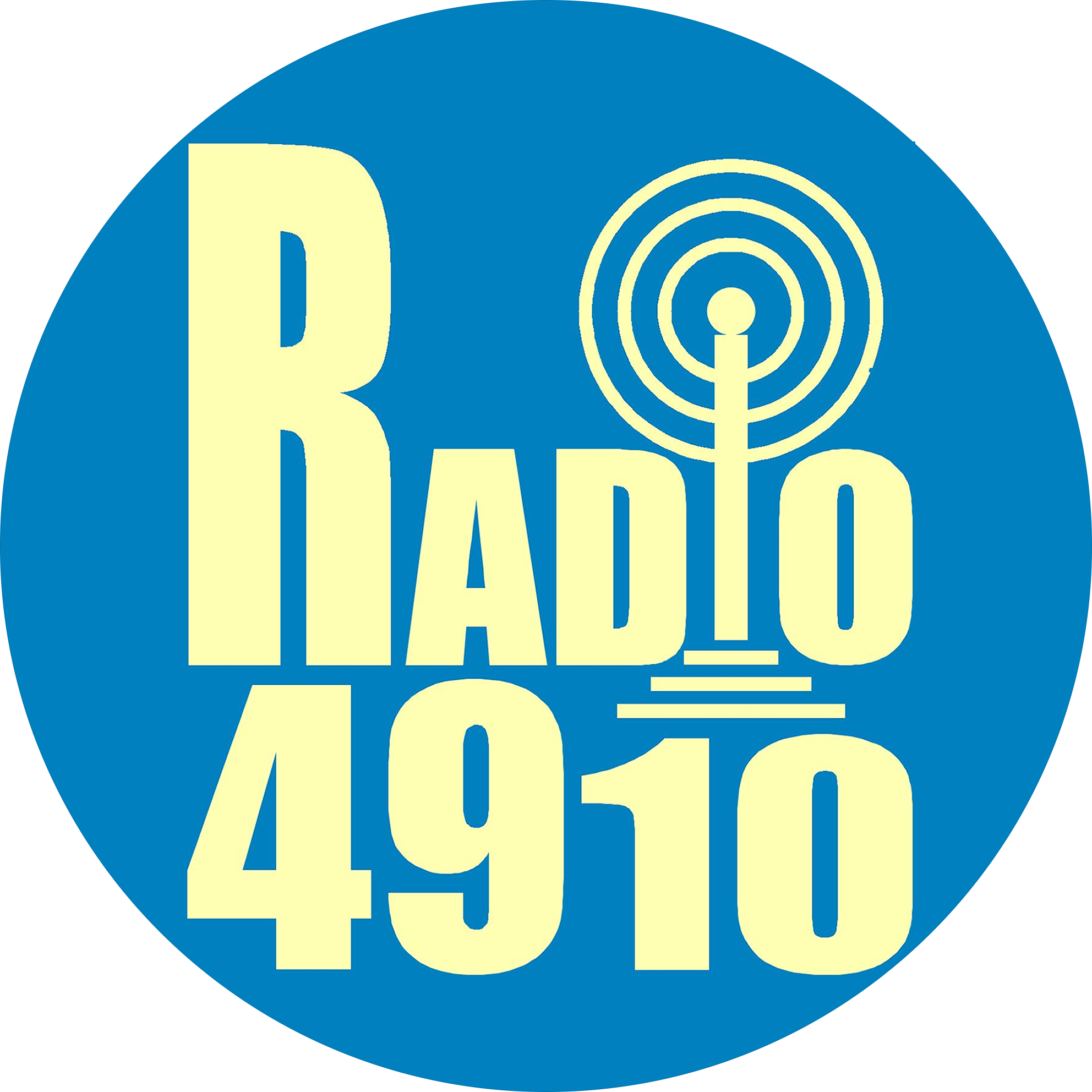 RADIO 4910 radio logo