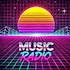 Music Radio radio logo