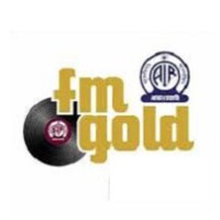 FM Gold Mumbai radio logo