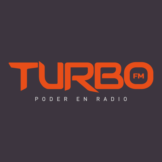 TURBO FM - 93.3 FM TUNGURAHUA radio logo