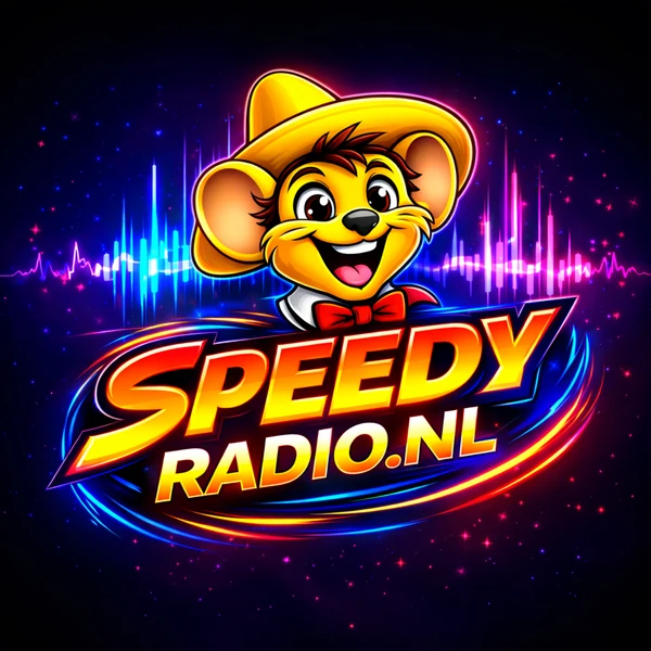 Speedy Radio radio logo