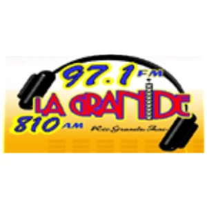 La Grande (Río Grande) - 97.1 FM - XHZC-FM - Río Grande, ZA radio logo