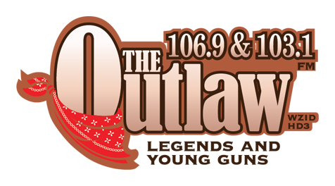 The Outlaw - Legends and Young Guns radio logo