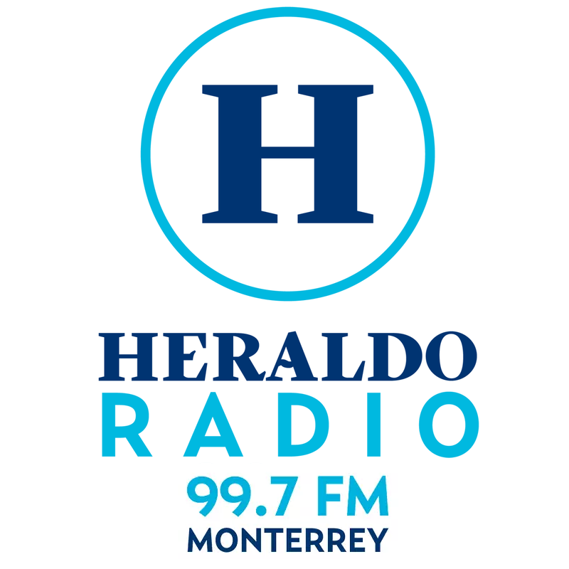 EL HERALDO RADIO 99.7 (MTY) - 99.7 FM - XHSP-FM - Heraldo Media Group - Monterrey, Nuevo León radio logo