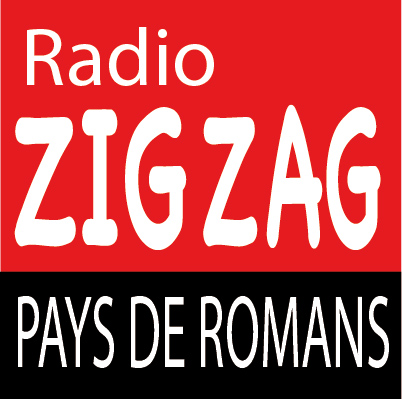 Radio Zig Zag - Pays de Romans radio logo