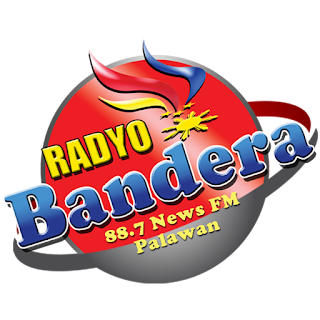 Radyo Bandera Puerto Princesa Palawan radio logo