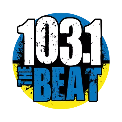 103.1 The Beat Birmingham, AL radio logo