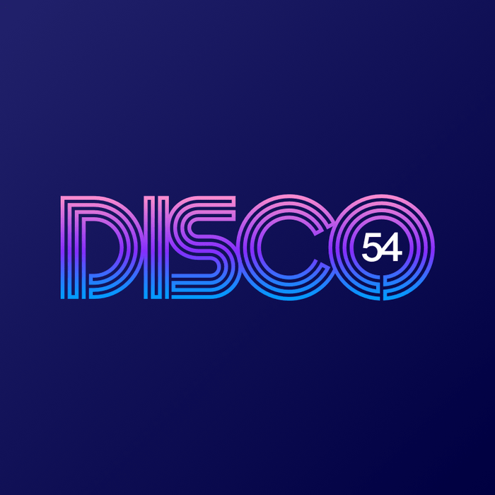 Disco 54 radio logo